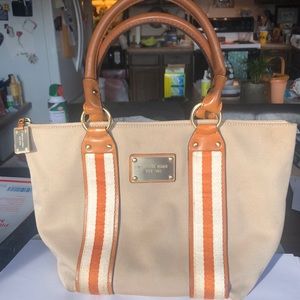 Michael Kors purse, excellent condition!